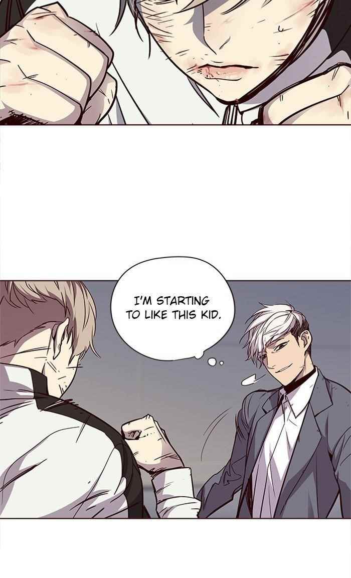 18+ Eleceed Chapter 26 page 25