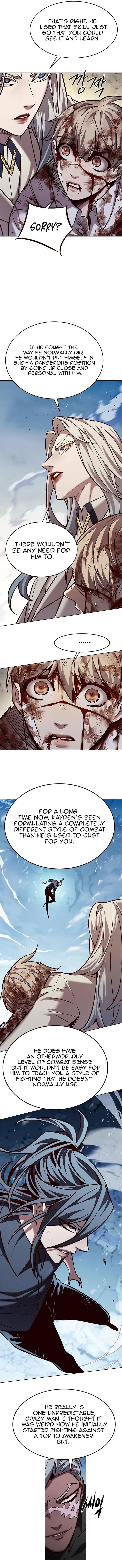 18+ Eleceed Chapter 260 page 2