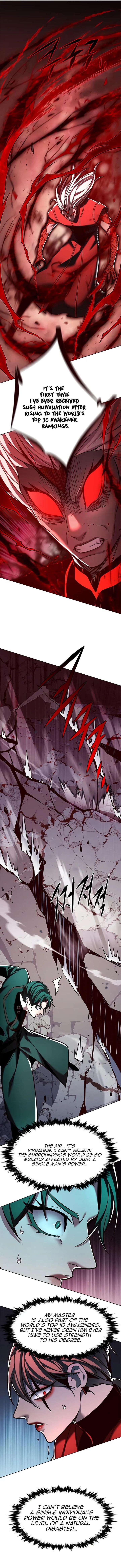 18+ Eleceed Chapter 260 page 5