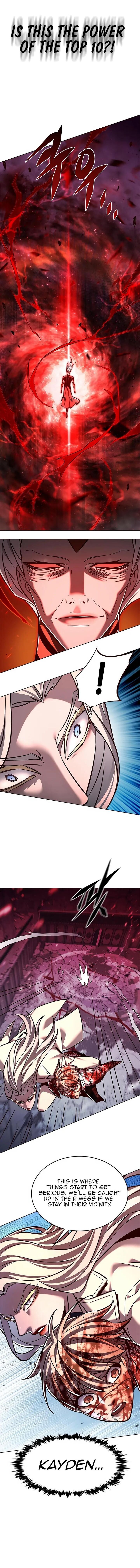 18+ Eleceed Chapter 260 page 6