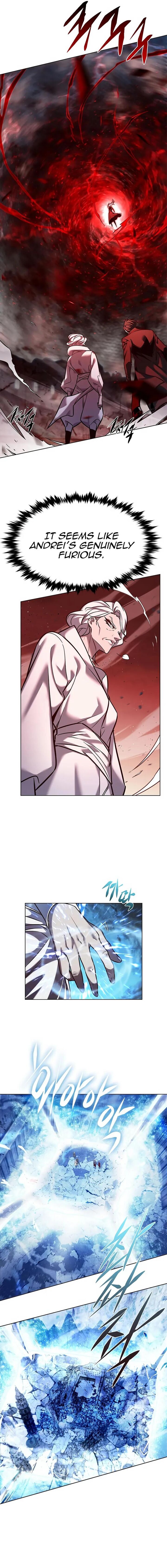 18+ Eleceed Chapter 260 page 7