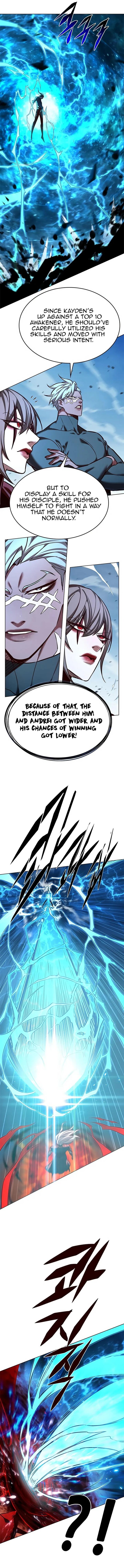 18+ Eleceed Chapter 260 page 9