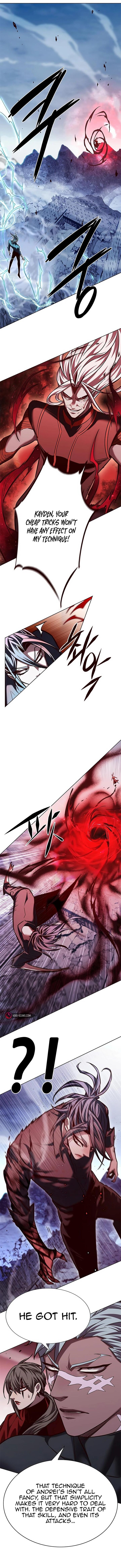 18+ Eleceed Chapter 260 page 11