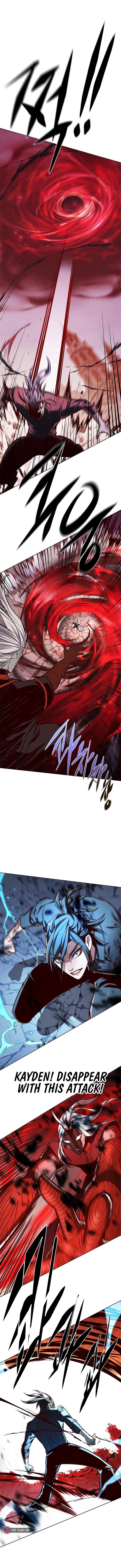 18+ Eleceed Chapter 260 page 12