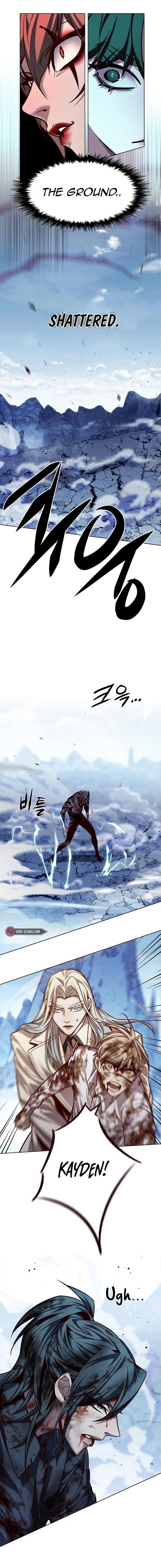 18+ Eleceed Chapter 260 page 14