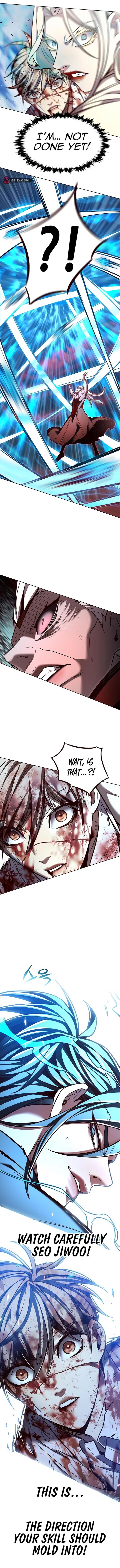 18+ Eleceed Chapter 260 page 17