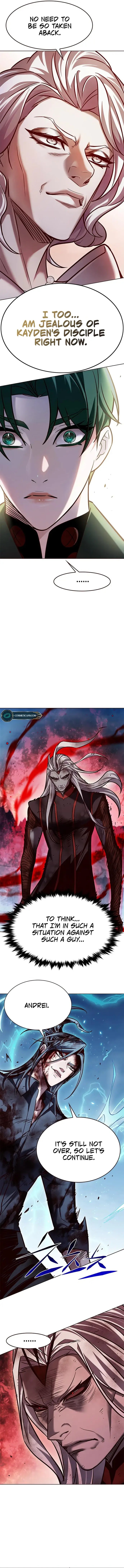 18+ Eleceed Chapter 261 page 7