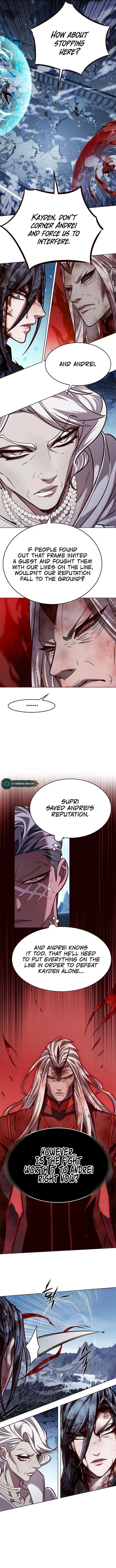 18+ Eleceed Chapter 261 page 8