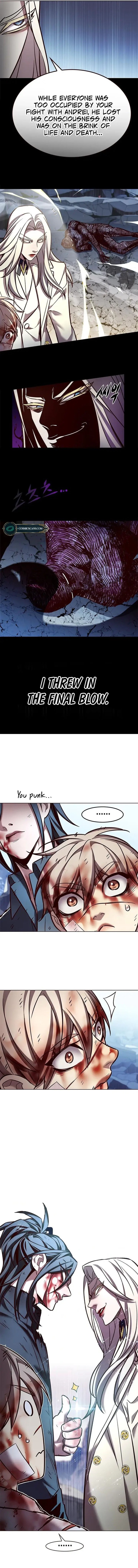 18+ Eleceed Chapter 261 page 13