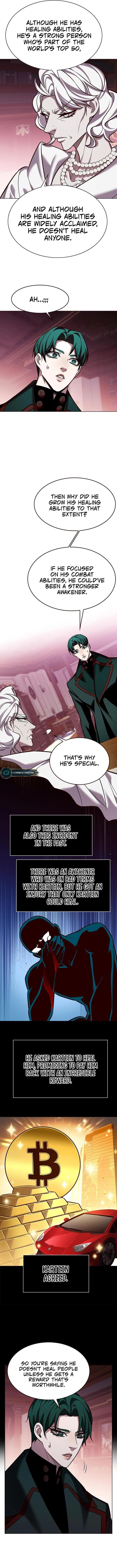 18+ Eleceed Chapter 262 page 5