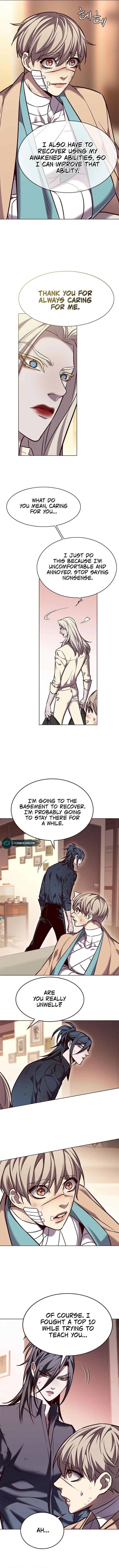 18+ Eleceed Chapter 262 page 8