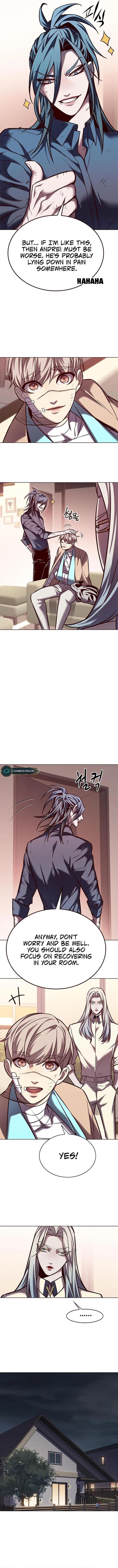 18+ Eleceed Chapter 262 page 9