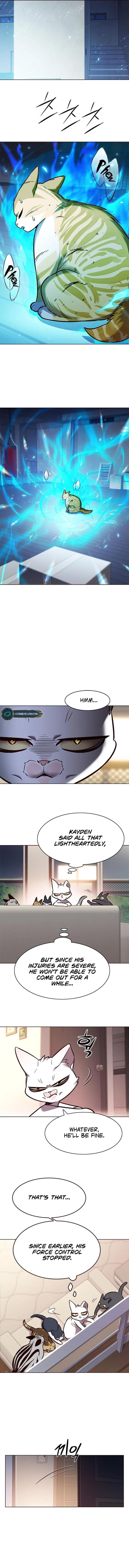 18+ Eleceed Chapter 262 page 10