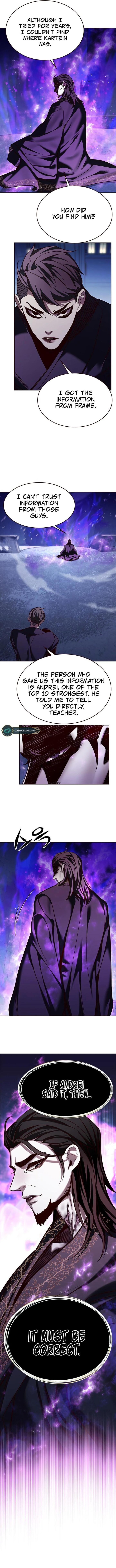 18+ Eleceed Chapter 262 page 14