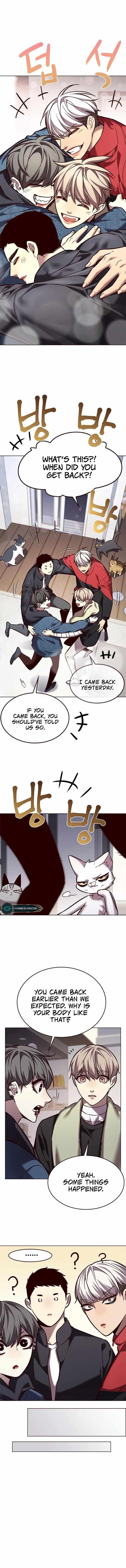 18+ Eleceed Chapter 263 page 5