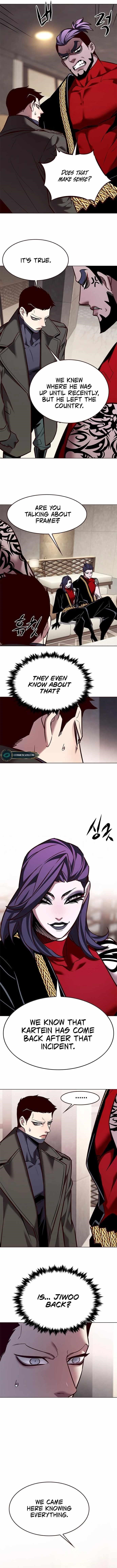 18+ Eleceed Chapter 263 page 10
