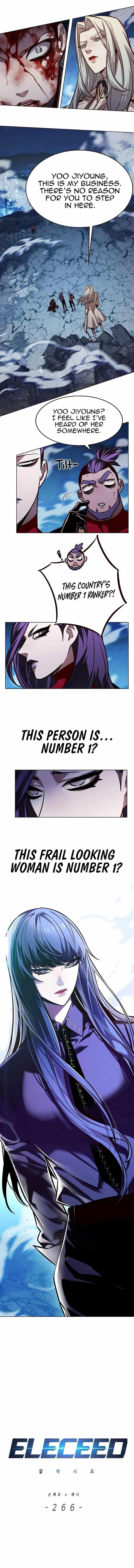 18+ Eleceed Chapter 266 page 1