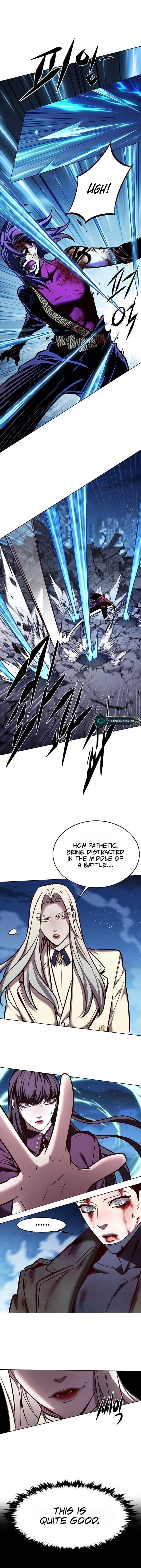 18+ Eleceed Chapter 267 page 3