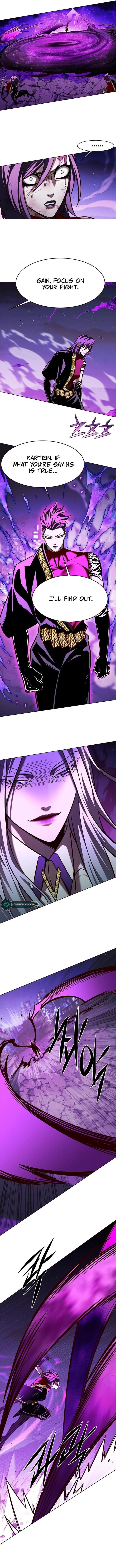 18+ Eleceed Chapter 267 page 8