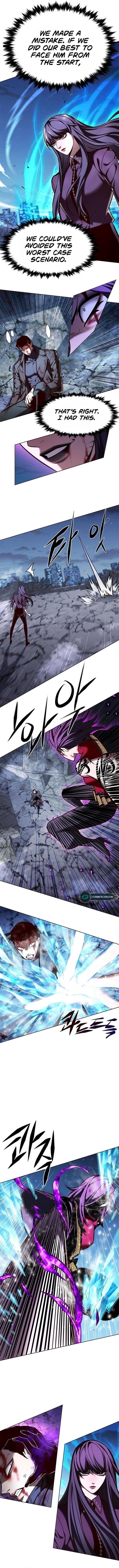 18+ Eleceed Chapter 267 page 11