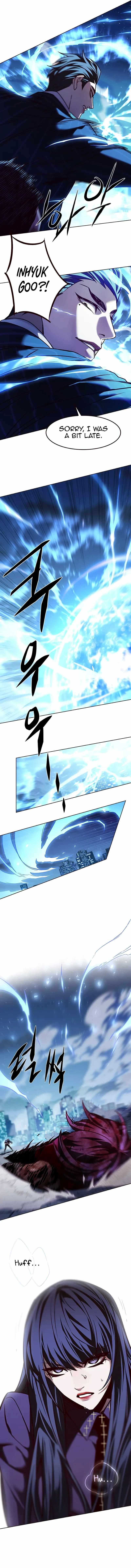 18+ Eleceed Chapter 268 page 9
