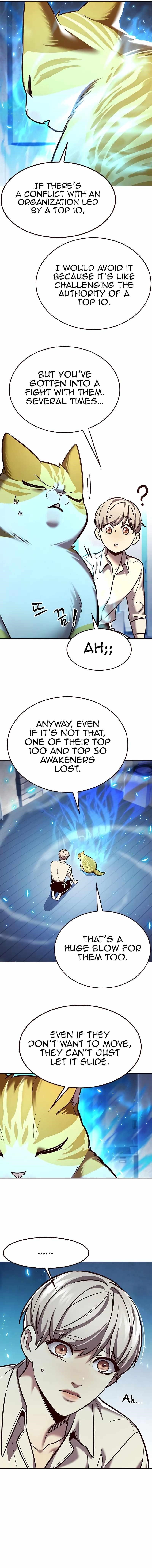 18+ Eleceed Chapter 269 page 6