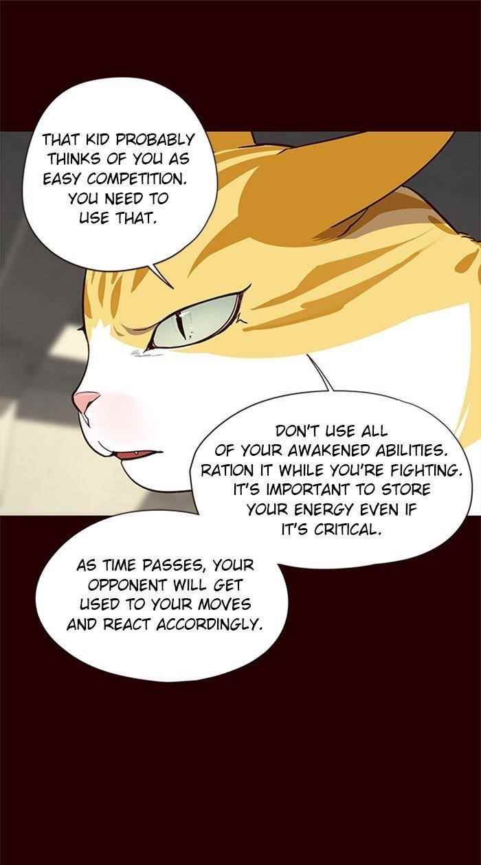 18+ Eleceed Chapter 27 page 39