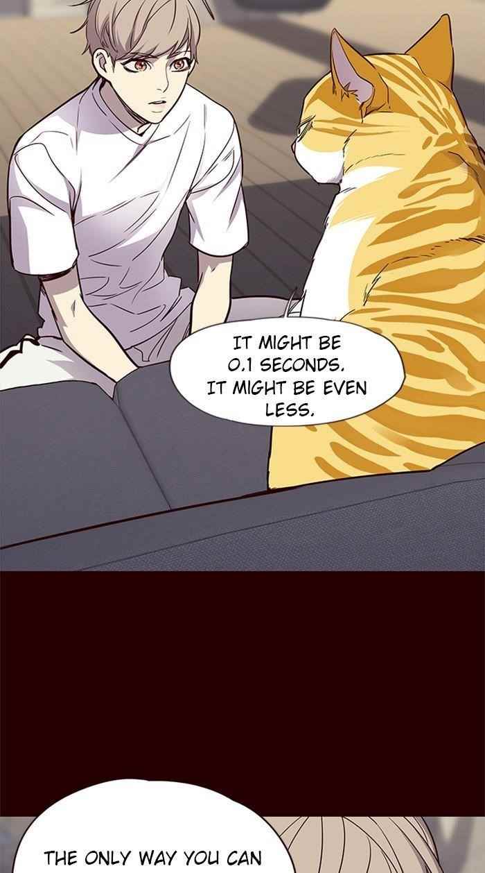 18+ Eleceed Chapter 27 page 41