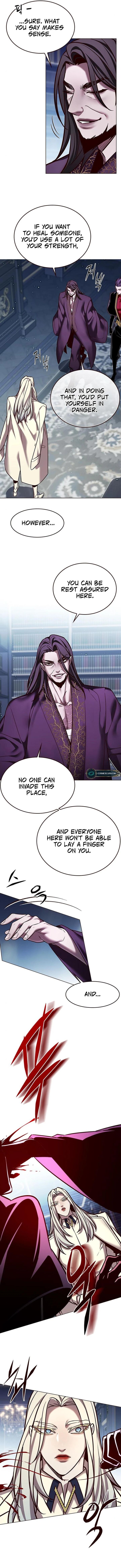 18+ Eleceed Chapter 270 page 7