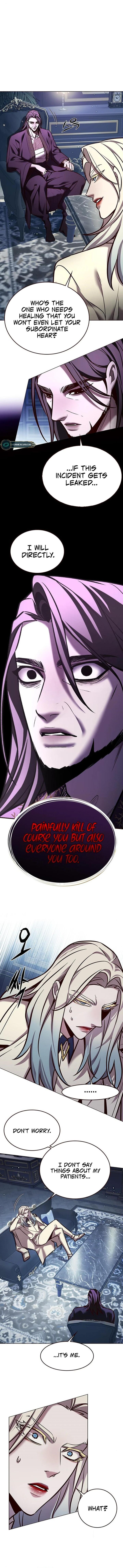 18+ Eleceed Chapter 270 page 13