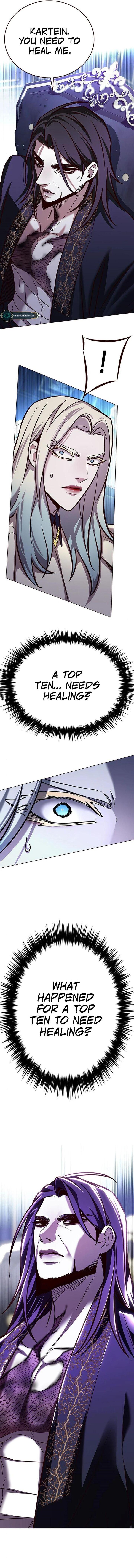 18+ Eleceed Chapter 270 page 14
