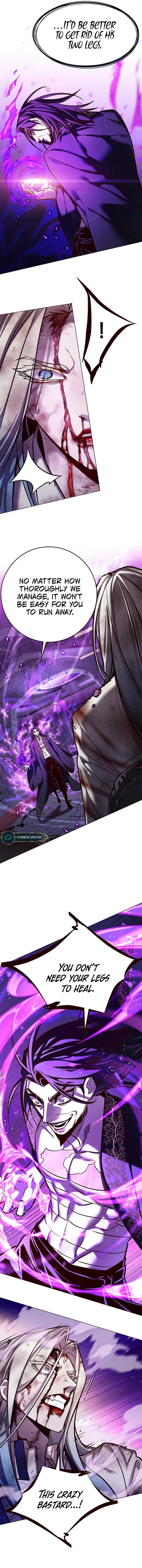 18+ Eleceed Chapter 272 page 8