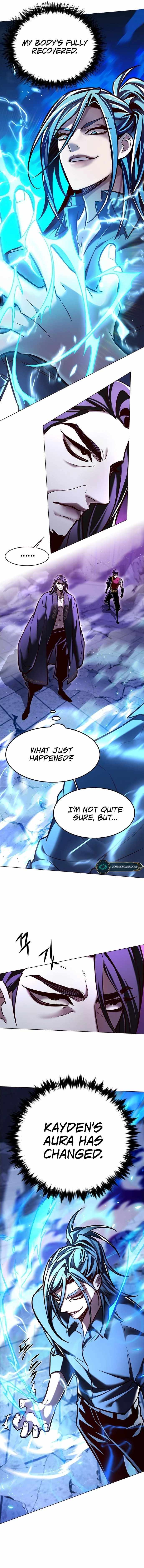 18+ Eleceed Chapter 274 page 2