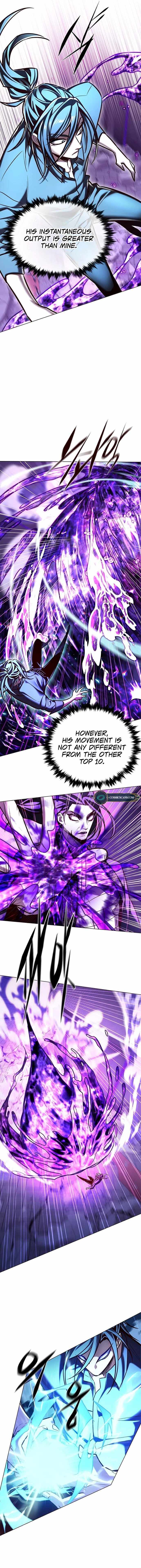 18+ Eleceed Chapter 274 page 6