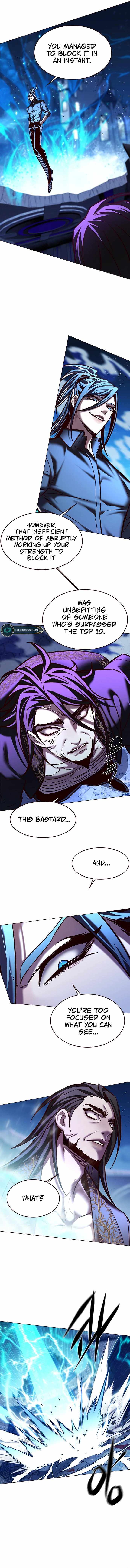 18+ Eleceed Chapter 274 page 10