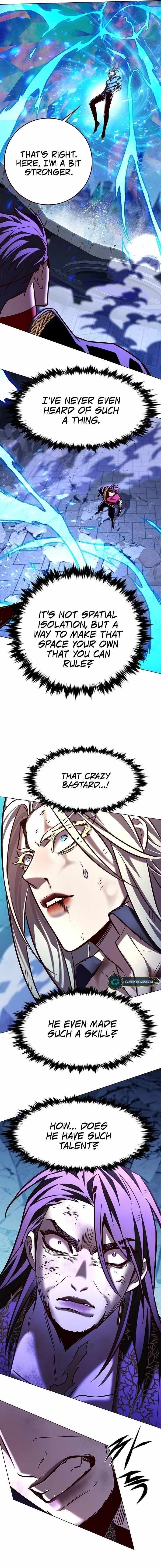 18+ Eleceed Chapter 274 page 16