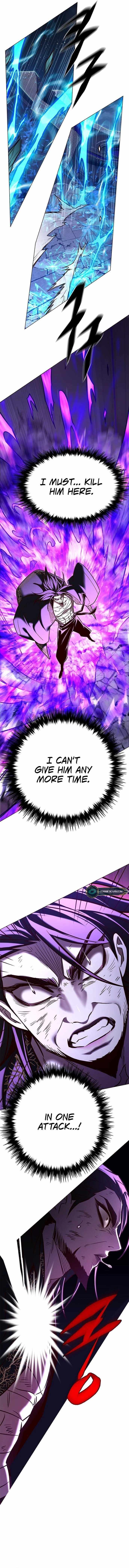 18+ Eleceed Chapter 274 page 18