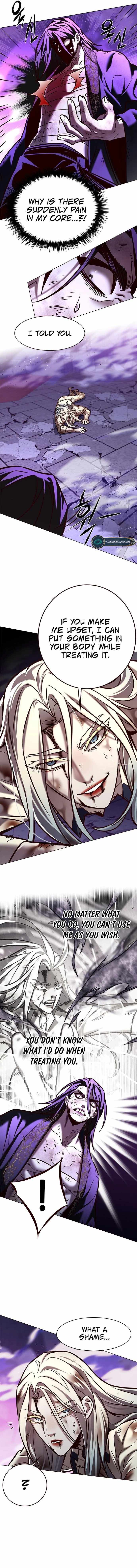 18+ Eleceed Chapter 274 page 19