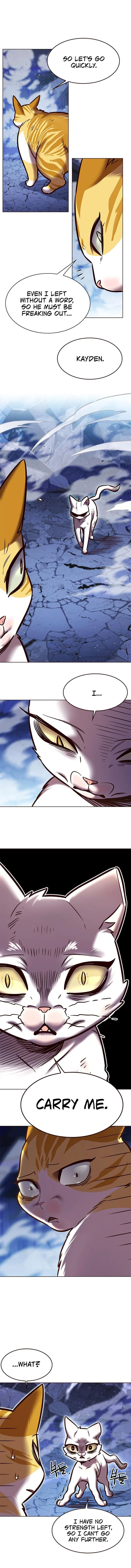 18+ Eleceed Chapter 275 page 6