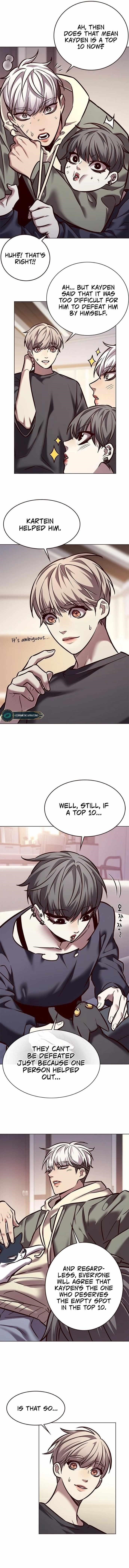 18+ Eleceed Chapter 276 page 9