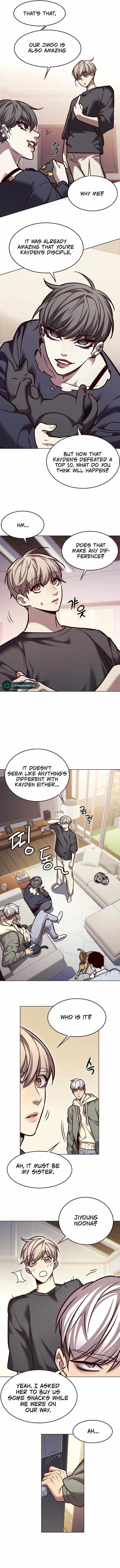 18+ Eleceed Chapter 276 page 10