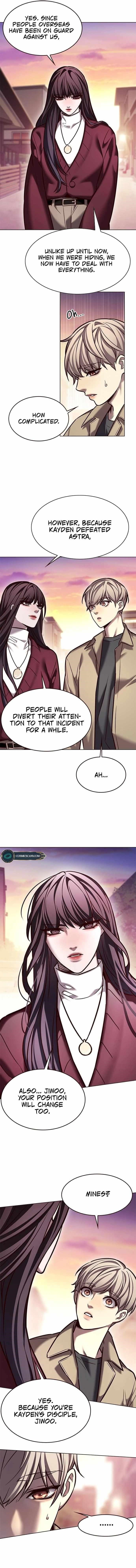 18+ Eleceed Chapter 276 page 13