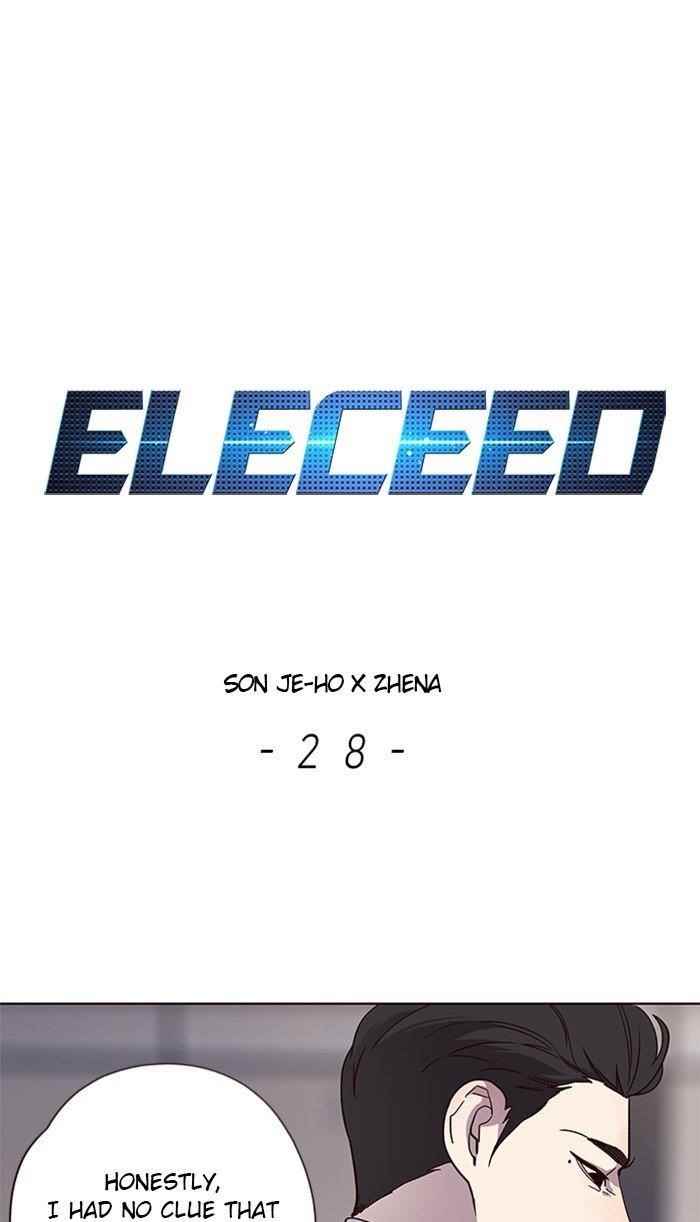 18+ Eleceed Chapter 28 page 1