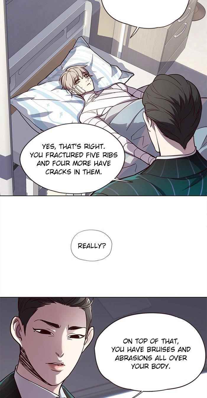 18+ Eleceed Chapter 28 page 27