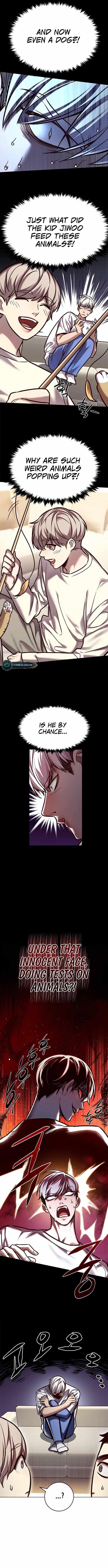 18+ Eleceed Chapter 280 page 9