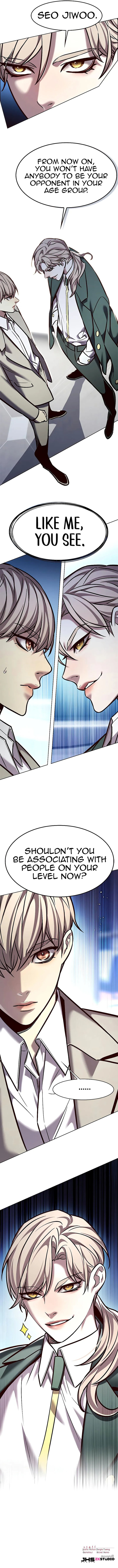 18+ Eleceed Chapter 281 page 11