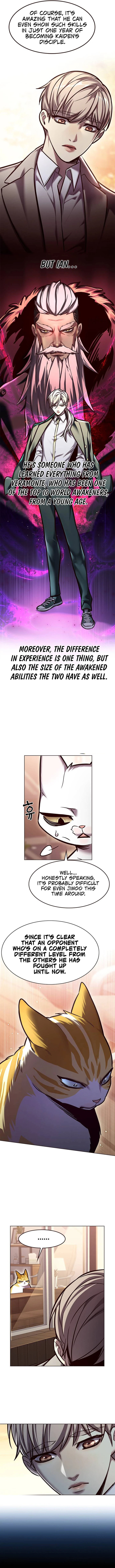 18+ Eleceed Chapter 282 page 2