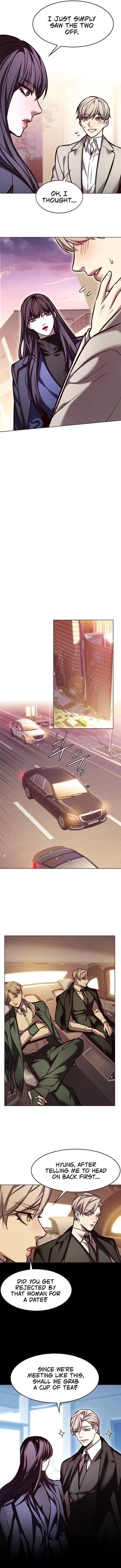 18+ Eleceed Chapter 282 page 6