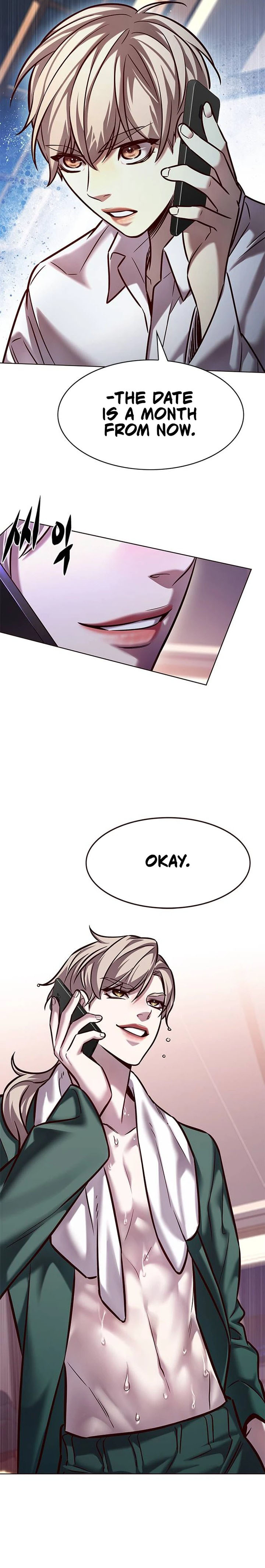 18+ Eleceed Chapter 282 page 16