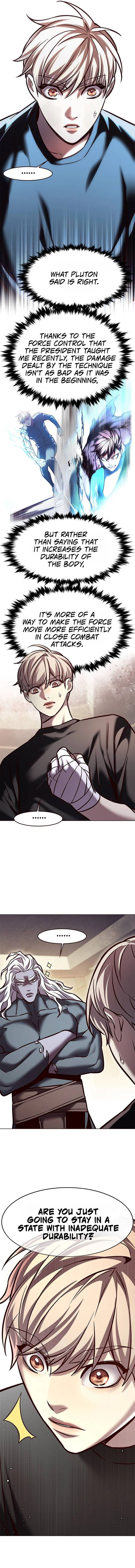 18+ Eleceed Chapter 284 page 2